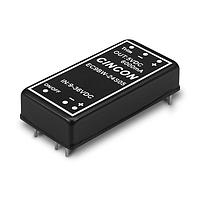 Cincon EC9BW-48S12N ຕົວແປ DC-DC ທີ່ແຍກອອກ, 30 ວັດ, ຂະໜາດຂາວເຂົ້າ 4:1, ເຂົ້າ 18-75VDC, ອອກ 12VDC, ປະສິດທິພາບ 91.5%, ລັກສະນະລົດຕົວຕົນ