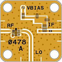 Quantic X-Microwave XR-A6R1-0404D RF Mixer Mixer, MAMX-011021 [PCB: 0478]