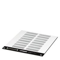 PHOENIX CONTACT 0831654 ແບບປ້າຍ LS-EMSP-V4A (50X15)