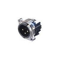 NEUTRIK NC3MBHL ປຸ່ມຮັບ 3P XLR RECEPT