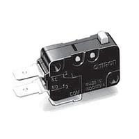 Omron Electronics D3V-162-1C25 ມິນິເຈີ 16A 250VAC 250 VDC SPDT ເຄື່ອງຍືດບາງ