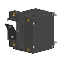 Carling Technologies AC2-B0-34-640-5B1-C ອຸປະກອນປ້ອງກັນເພີ່ມເຕີມ / ຕົວຄວບຄຸມເມື່ອງ AC2B0346405B1C