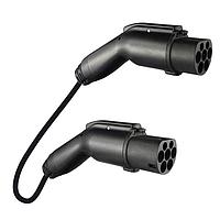 KS Terminals VCCG2A032D0-G0 ປລັກ GB/T 20234, 250V, 32A, ເຟສດຽວ, ປລັກແລະຕົວເຊື່ອມຕໍ່ລົດ, ຄວາມຍາວສາຍສີນ 5 ແມັດ