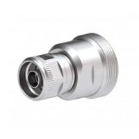 Radiall R191720000 ຕົວແປ RF - ລະຫວ່າງຊຸດ N ຜູ້ຊາຍ - 7-16 ຜູ້ຍິງ ຕົວແປຕົວຕົວຕົວຕົວຕົວຕົວ