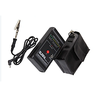 SURPA 385 ເຄື່ອງກວດຄວາມຕ້ອນພື້ນຜິວ (1×10^3Ω ~ 1×10^12Ω)