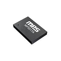 Monolithic Power Systems (MPS) MP5017AGD-P ສະຫນາມດ້ານສູງ, ສະຫນາມດ້ານຕ່ຳ 3V-5.5V, 1A 5A ສະຫນາມຈຳກັດກຳລັງກັບການປິດກັນແຮງແລະການບລ໋ອກກັບກັນກັບໃນພາກສ່ວນ QFN ຂະໜາດ 2mmx3mm