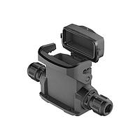 HARTING 19461100293 ກອງຫຼັງ Han-Eco 10A-HSM2-M25 ມີຝາປົກກັນ/ສາຍສະເພາະ