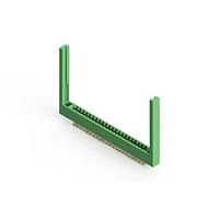 EDAC 305-044-555-568 ກາດເຊື່ອມຂອງຂອງບັດ Headers Card Edge Connector