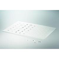 RAFI 5.70.800.200/0000 ແຜ່ນປ້າຍຊື່ RAFIX FS FLEXLAB Labeling sheet