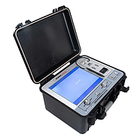 XZH Test XHGG501A2 ອຸປະກອນຄົ້ນຫາຂໍ້ຜິດພາດສາຍໄຟຟ້າຕໍ່ຕົວລົງດິນຄວາມຕັ້ງແຮງສູງ TDR (400MHz)