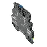 Weidmuller 1064350000 ບລັອກຕ່າງສາຍປະກອບໄດ້ VSSC6SL LD24VAC/DC0.5A
