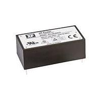 XP Power ECL25US05-E ຕົວແປປະຕິບັດ AC-DC PSU, 25W, ຂະໜາດນ້ອຍ, ປົກຄຸມ