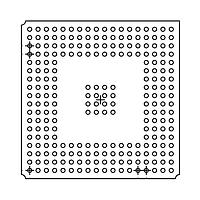Renesas Electronics 72T36115L5BB FIFO 2.5V 128K X 36 TERASYNC