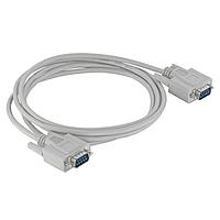 HARTING 39509030010 ສາຍ D-Sub CABLE 2M ຜູ້ຊາຍ/ຜູ້ຊາຍ