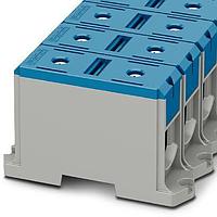 PHOENIX CONTACT 1086506 ບລອກຂໍ້ມູນ High Current UBAL 240 BU;1POS;380A