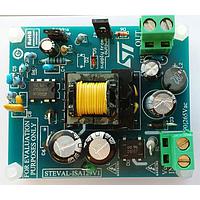 STMicroelectronics STEVAL-ISA129V1 AC/DC ຕົວຄວບຄຸມດ້ານຕົ້ນ/ດ້ານທີ່ສອງອອບໄລນ໌ - Flyback 16 V-280 mA ຕົວແປກລະດັບສູງບໍ່ມີການແອດຊັ່ນອອບໄລນ໌ ອີງຕາມ VIPer16H