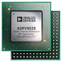 Analog Devices ADRV9029BBCZ ISM Madura ຕະຫຼາດກວ້າງ 4T4R ມີ DPD ແລະ CFR