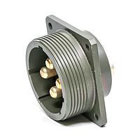 Amphenol Aerospace MS17346C22N23S ຮັບສະຕິເຄື່ອງ RECEPT