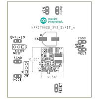 Analog Devices MAX17662BEVKITA# ຕົວຄວບຄຸມແຮງໂຮງ - ຕົວຄວບຄຸມສະຫວັດ MAX17662BEVKITA# ຊຸດປະເມີນ