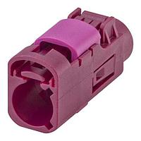 Rosenberger 59Z063-000D ອຸປະກອນເສີມ ກອງພາສຕິກ ຈໍແຈັກ ຕົວຕົວກົງ D BViolet