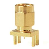 Mueller BU-1420801811 ຕູ້ຕໍ່ RF / ຕູ້ຕໍ່ Coaxial CONN SMA JACK STR. 50 OHM ຕິດຢູ່ຂ້າງ