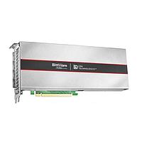 Bittware AV-870p-0004 ບັດເຮັດໄວ AMD Versal Premium PCIe Gen5, Speed -2, 4x QSFP-DD, 2x 8GB DDR4, 32GB, VP1502