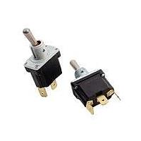 Honeywell 1NT91-61 ສະຫນັບສະຫນູນ Toggle Switches TOGGLE SW 1POLE 3POS QK CONN TERM STD LV
