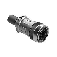 Amphenol SINE Systems AHDM06-24-07SN-CL22-059 ຊຸດປລັກຕໍ່ເຊື່ອມ, ຂະໜາດເປັດ 24, 7 ຕຳແໜ່ງ, ການປິດມາດຕະຖານ, ການກວດສອບກວ້າງ, ການຢືດສາຍສອງດ້ານ