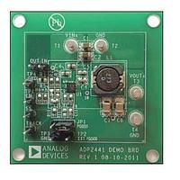 Analog Devices ADP2441-EVALZ ບອດທົດລອງຕົວຄວບຄຸມແຮງແຟງ - ຕົວຄວບຄຸມແຮງແຟງປ່ຽນແປງ