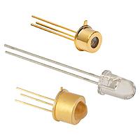 THORLABS LED3400W IR LEDs (Single-Color, 3300 - 3440 nm)