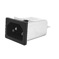 Astrodyne TDI 080SM.01500.00 ປະຕູເຂົ້າ 15A 50/60Hz Med Snap-In Horz mnt