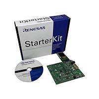 Renesas Electronics RTK500524TS90000BE ກະດານປະເມີນ RSKRX24T Kit (CS+) ບໍ່ມີ Debugger