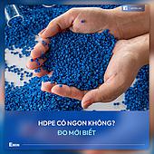 What is HDPE? Is investing in HDPE a good idea? The "HDPE" trend is sweeping across society.