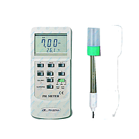 LUTRON PH-207HA ແມັດ pH, mV (0 ~ 14 pH)