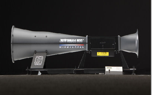 ອຸປະກອນສຳລັບປັບທຽບຄວາມໄວລົມໃນຫ້ອງທົດສອບ