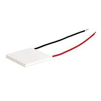 Same Sky (formerly CUI Devices) CP12437 ອຸປະກອນເຢັນໄຟຟ້າ Thermoelectric Coolers 40x40x3.8mm peltier 15.4Vin 12.5A wireLd