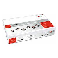 Wurth Elektronik 744864 ຊຸດອຸປະກອນກັນສະເຫຼີມໄຟ WE-FC Design Kit Power Line Chokes