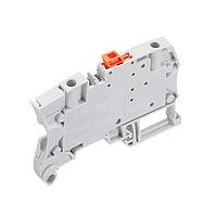 Entrelec - TE Connectivity ZS4-S-R1 ບລັອກຂໍ້ມູນຕິດຕໍ່ອອກ Aut SNK Screw