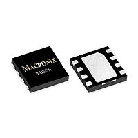 Macronix MX25L1606EZUI-12G-TR NOR Flash Serial NOR 3V 16Mbit x2 I/O USON-8 4x4mm