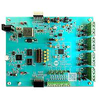 Analog Devices MAX22007EVKIT# ການຈັດການພະລັງງານສຳພັນພິເສດ ສີ່ຊ່ອງ 12-bit ອອກອານາລອກສາກົນສາກົນ