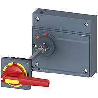 SIEMENS 3VA96770FK37 ອຸປະກອນກວດສອບປະຕູຮອດຕິ້ງ BRKR 3VA55/65/66 ROTOP DRLKOPN N3R YR IL