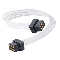 Harwin M80-FC22005L0-0080F ການປະກອບສາຍສະເກັດສະຕະປອງ