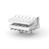 AMP Connectors - TE Connectivity 3-1534798-5 ຮອດເດີ້ແລະຮ້ອງສາຍໄຟ AMP DUOPLUG MK2 CONNECTOR 5P SELECTIVE