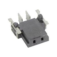 HARTING 15650022601000 ຫົວຂໍ້ har-flex power angled female, 2pin, SMT, PL1
