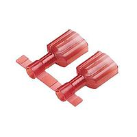 Panduit DNF18-250FIM-2K ຕໍ່ຕຽມ Butted Seam DISCO MALE NYLON FULLY-INSUL