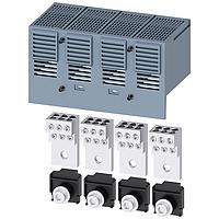 SIEMENS 3VA93740JF60 ຕົວເຊື່ອມຕໍ່ສາຍໄຟ ເບຣກເກີ 3VA6 600A DIST LUG 6 WIRE, 4P