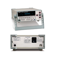 ADCMT 7351E ມັລຕິມິເຕີ ດິຈິຕອລ 5 ½ ຕົວເລກ (5½-digit, 1μV~1000V, 1 μA~10A,True RMS)