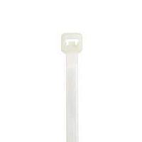 Panduit S15-50-C ສາຍຜັນມາດຕະຖານ GP CONTR TIES NAT 14.57 L 50LB NYL6.6