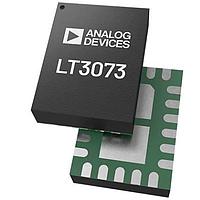 Analog Devices LT3073AV#PBF ຕົວຄວບຄຸມເສັ້ນສະຕຣີດທີ່ຄວາມໄວສູງ 3A, ສະຫຼຸບສຽງຕ່ຳ, PSRR ສູງ, 50mV