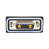 NorComp CDFV21W4213L251 ຕູ້ຕິດຕໍ່ D-Sub ປະສົມ